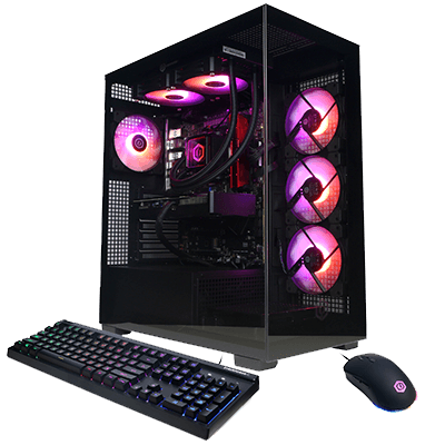Surge gaming PC